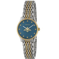 Gucci YA1265029 G-Timeless Two-Tone Ladies Watch