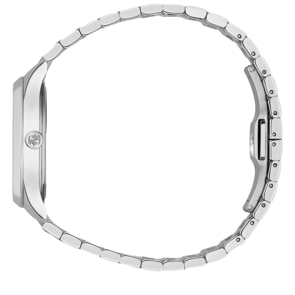 Gucci YA1265031 G-Timeless Silver Dial Ladies Watch — view 3