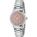 Gucci YA1265033 G-Timeless Pink Dial Ladies Watch