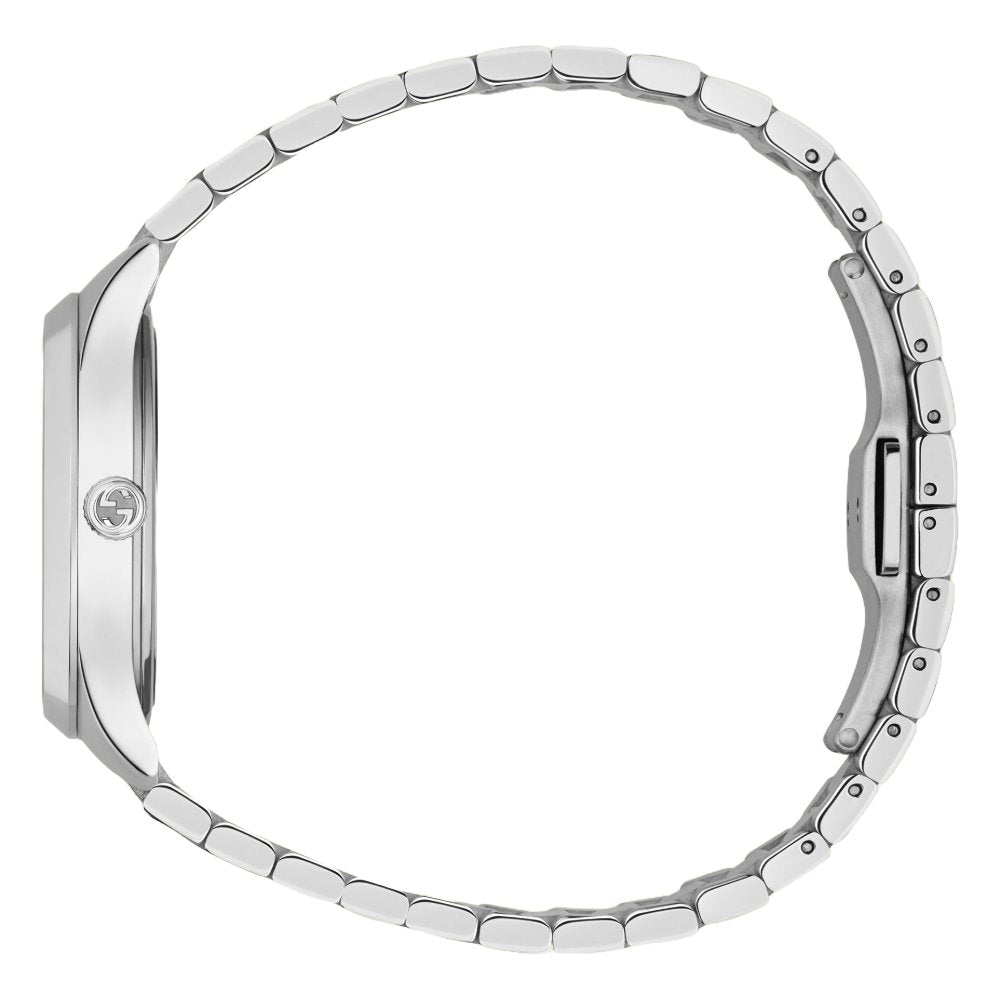 Gucci YA1265034 G-Timeless Black Dial Ladies Watch — view 3