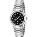 Gucci YA1265034 G-Timeless Black Dial Ladies Watch