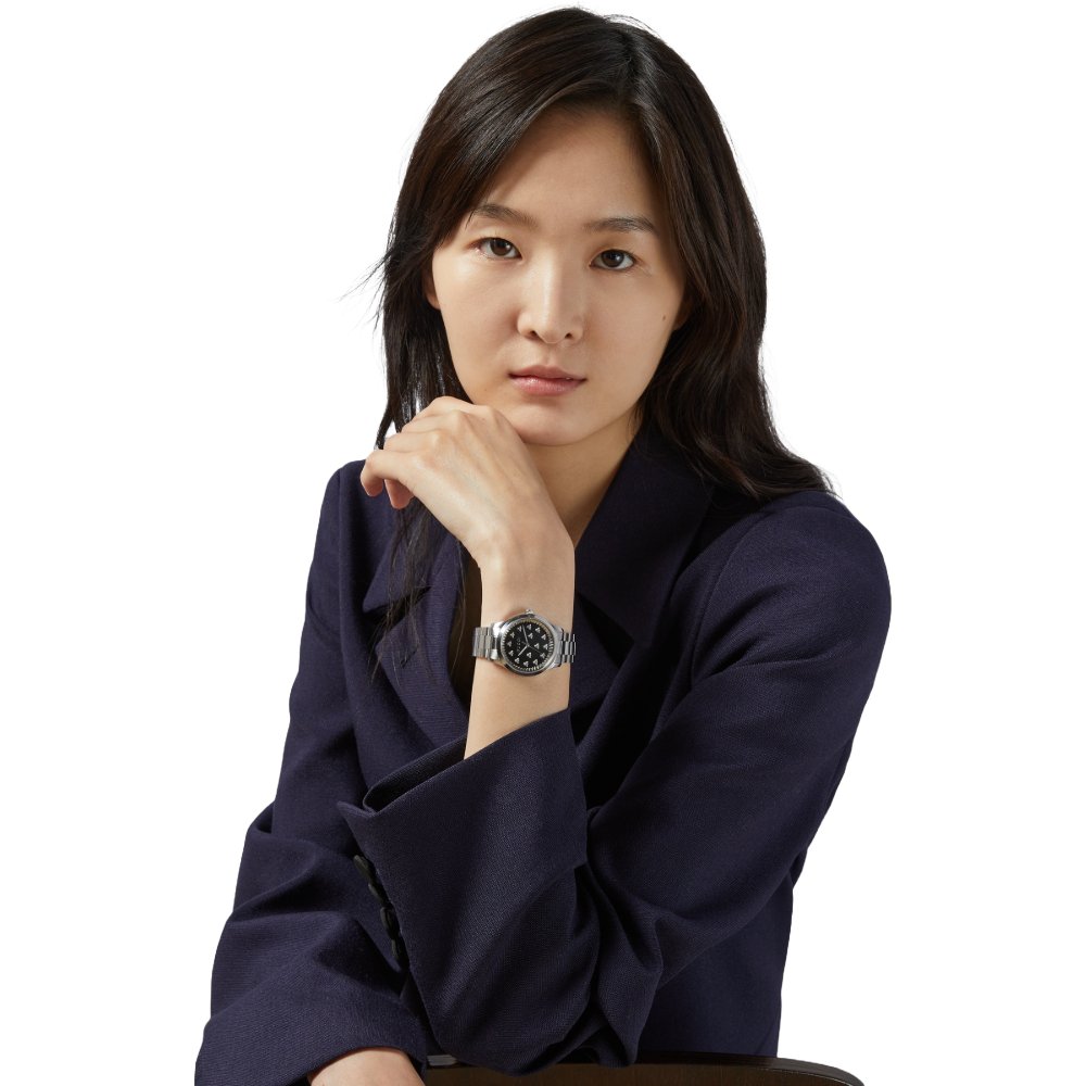 Gucci YA1265034 G-Timeless Black Dial Ladies Watch — view 4