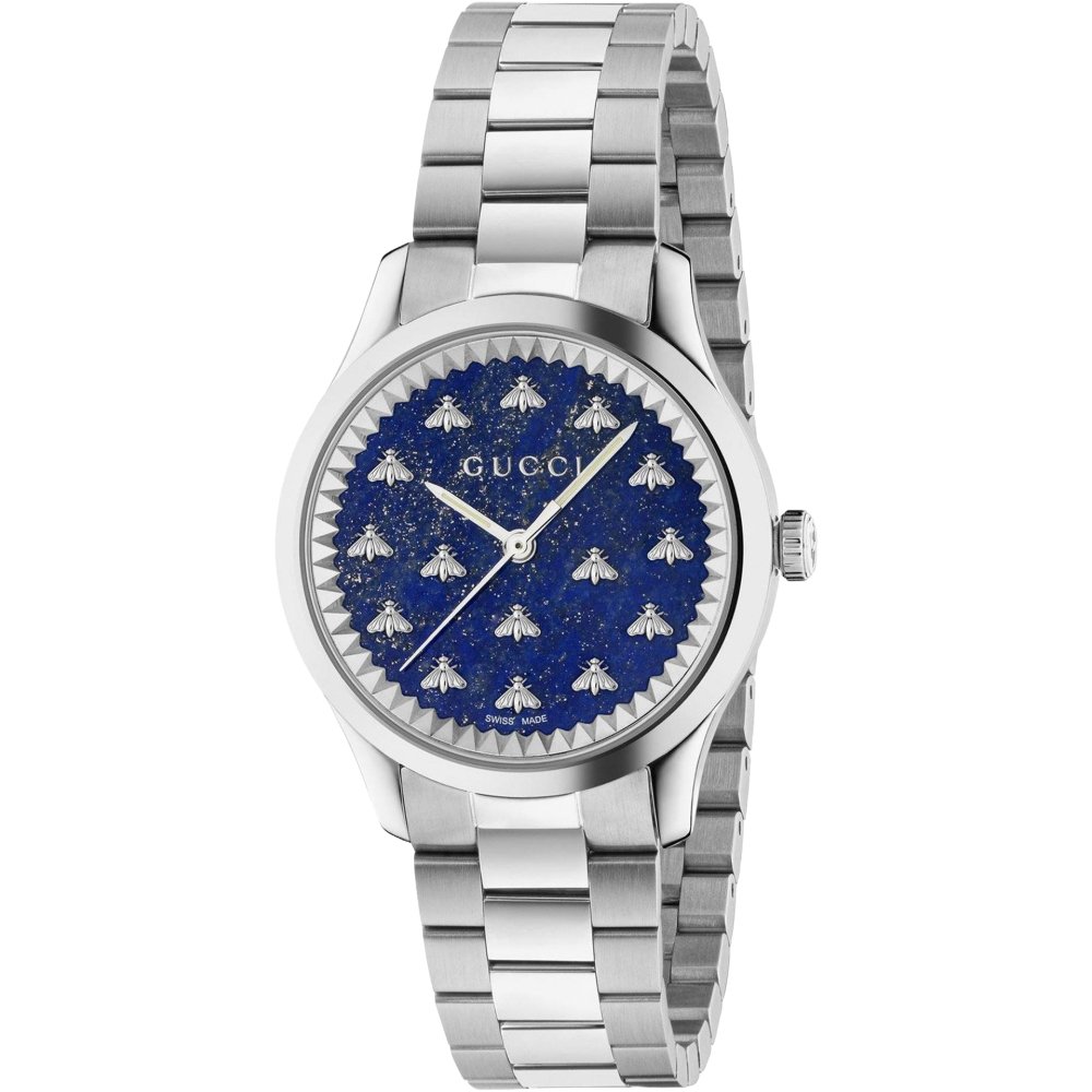 Gucci YA1265043 G-Timeless Bee Dial Unisex Watch — view 4