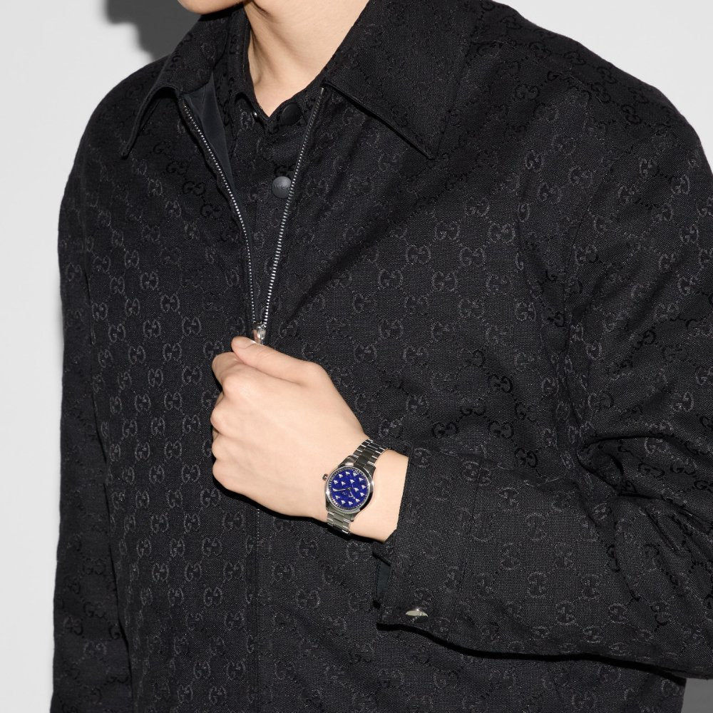 Gucci YA1265043 G-Timeless Bee Dial Unisex Watch — view 6