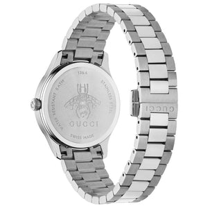 Gucci YA1265044 G-Timeless Turquoise Dial Unisex Watch — view 2