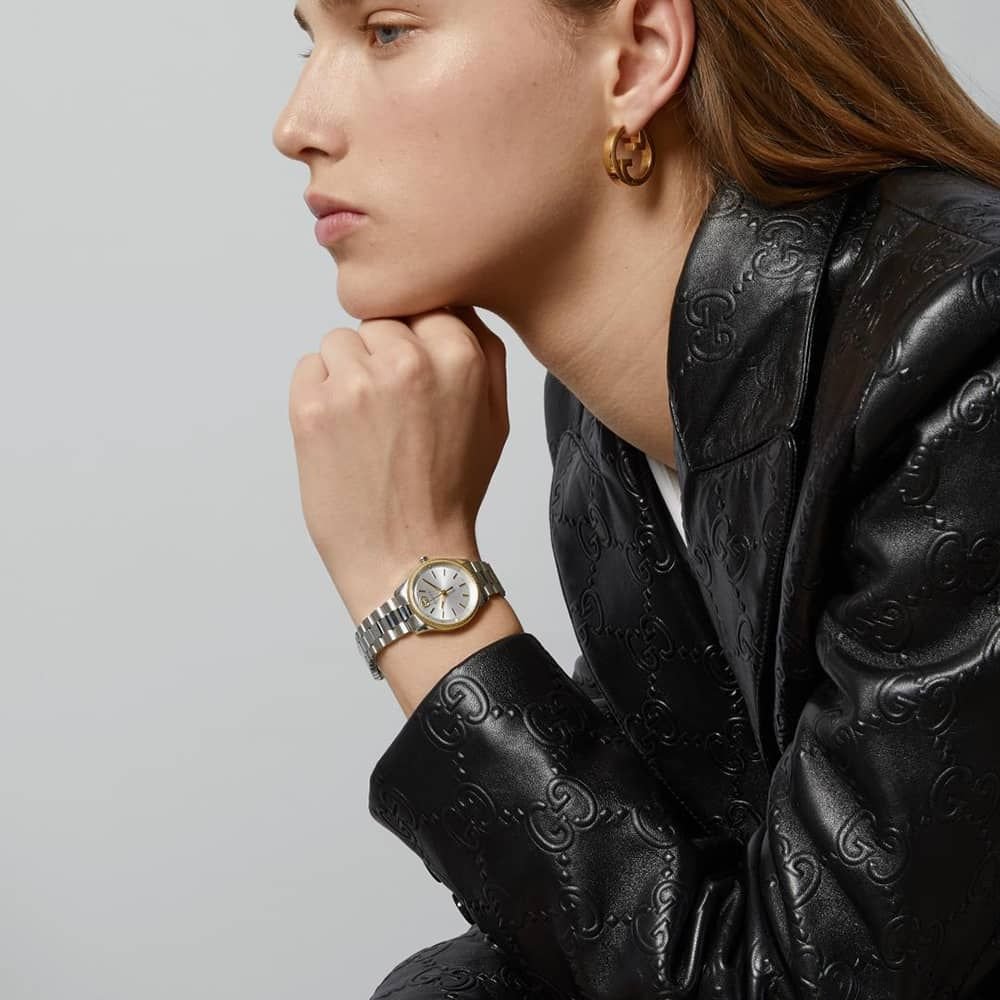 Gucci YA1265063 G-Timeless Ladies Watch — view 4