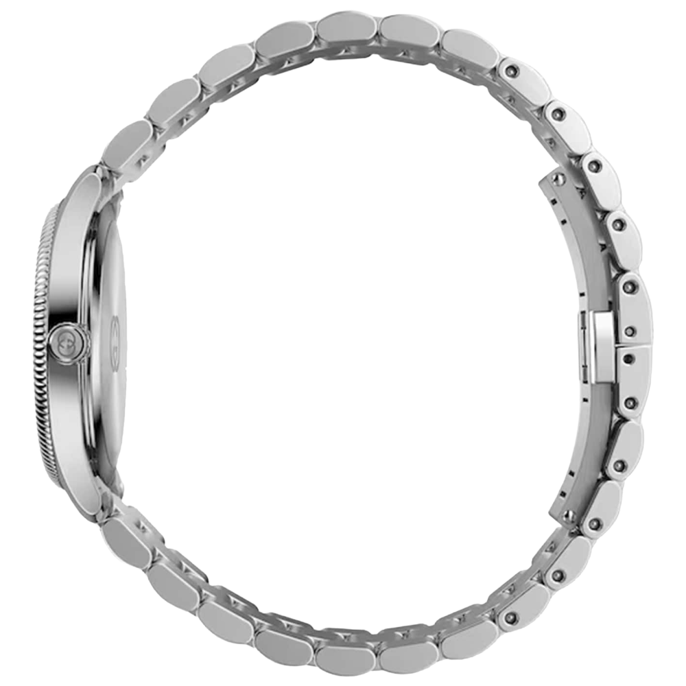 Gucci YA1265064 G-Timeless Mother of Pearl Dial Ladies Watch — view 3