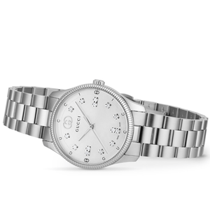 Gucci YA1265064 G-Timeless Mother of Pearl Dial Ladies Watch — view 6