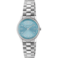 Gucci YA1265068 G-Timeless Blue Dial Ladies Watch