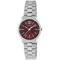 Gucci YA1265069 G-Timeless Red Dial Ladies Watch