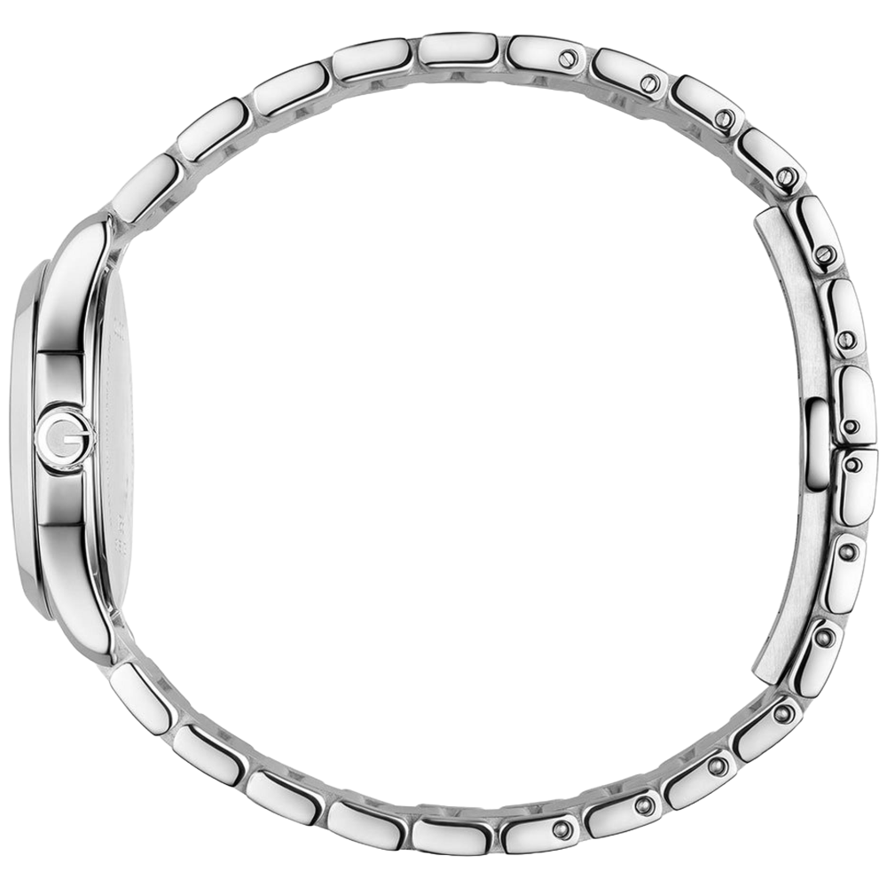 Gucci G-Timeless Mother of Pearl Ladies Watch — view 4