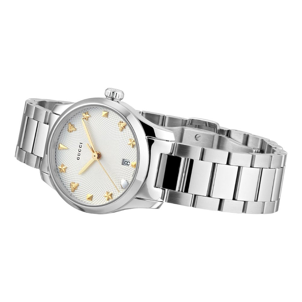 Gucci YA126572A G-Timeless 27mm Ladies Watch — view 4