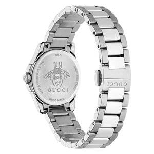 Gucci YA126573 G-Timeless Black Dial Unisex Watch — view 2