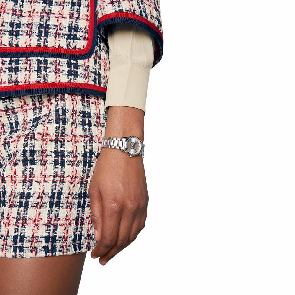 Gucci YA126595 G-Timeless Ladies Watch — view 4