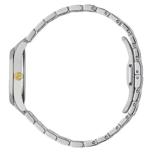 Gucci YA126596 Gold Plated Mystic Two-Tone Ladies Watch — view 3