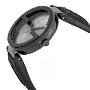 Gucci YA133206 Interlocking 42mm Red and Green Pattern Strap Unisex Watch — view 3
