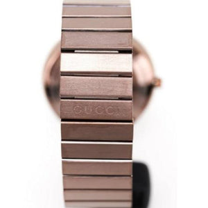 Gucci YA133317 Interlocking Brown Dial Unisex Watch — view 2