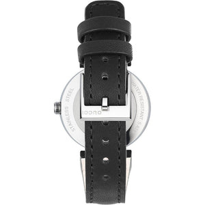 Gucci YA133501 Interlocking Black Dial Ladies Watch — view 2