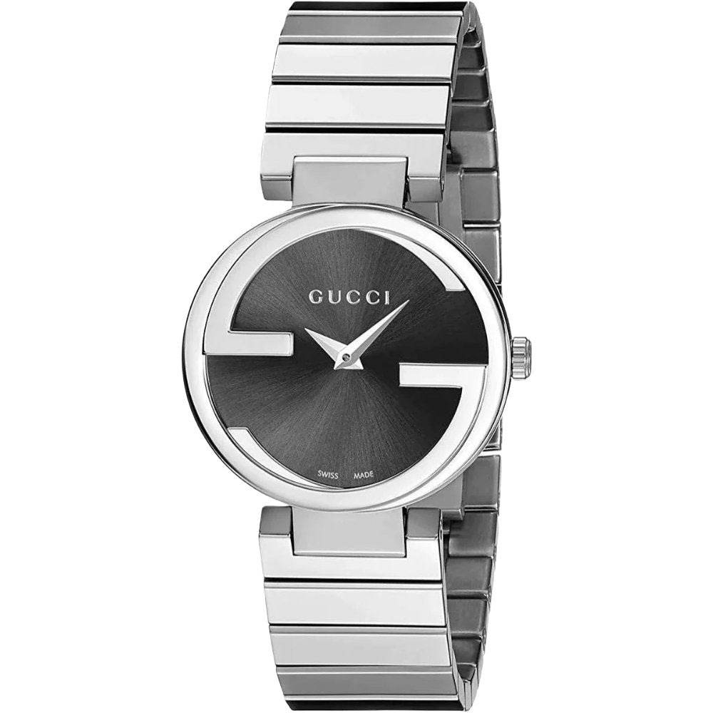 Gucci YA133502 Interlocking G 29mm Ladies Watch