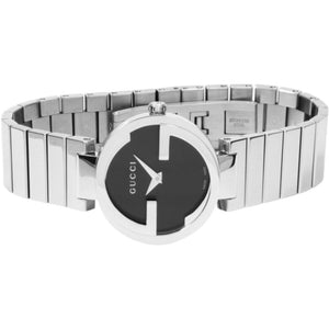 Gucci YA133502 Interlocking G 29mm Ladies Watch — view 3
