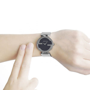 Gucci YA133502 Interlocking G 29mm Ladies Watch — view 4