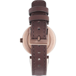 Gucci YA133504 Interlocking Brown Dial Ladies Watch — view 2