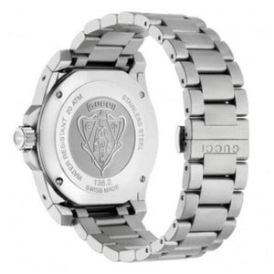 Gucci YA136203 Dive Blue Dial Stainless Steel Men's Watch — view 2