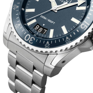 Gucci YA136203 Dive Blue Dial Stainless Steel Men's Watch — view 3