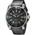 Gucci YA136204 Dive Black Men's Watch