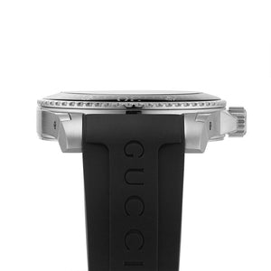 Gucci YA136204B Dive Black Men's Watch — view 4