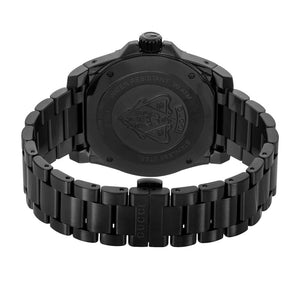 Gucci YA136205 Black Dial Stainless Steel Men's Watch — view 2