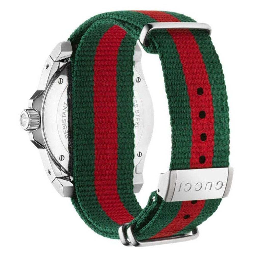 Gucci YA136206 Black Dial Dive Men's Watch — view 4