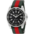 Gucci YA136206 Black Dial Dive Men's Watch