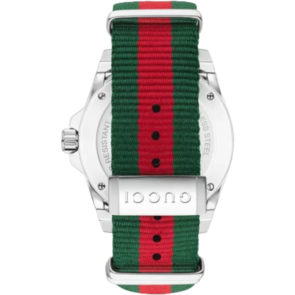 Gucci YA136206 Black Dial Dive Men's Watch — view 2