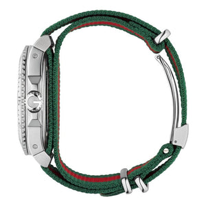 Gucci YA136207 Dive White Dial Men's Watch — view 4
