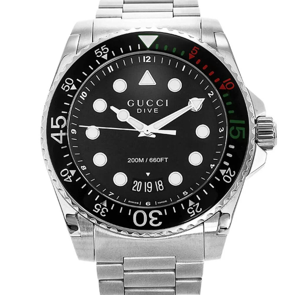 Gucci YA136208 Men's Watch — view 3