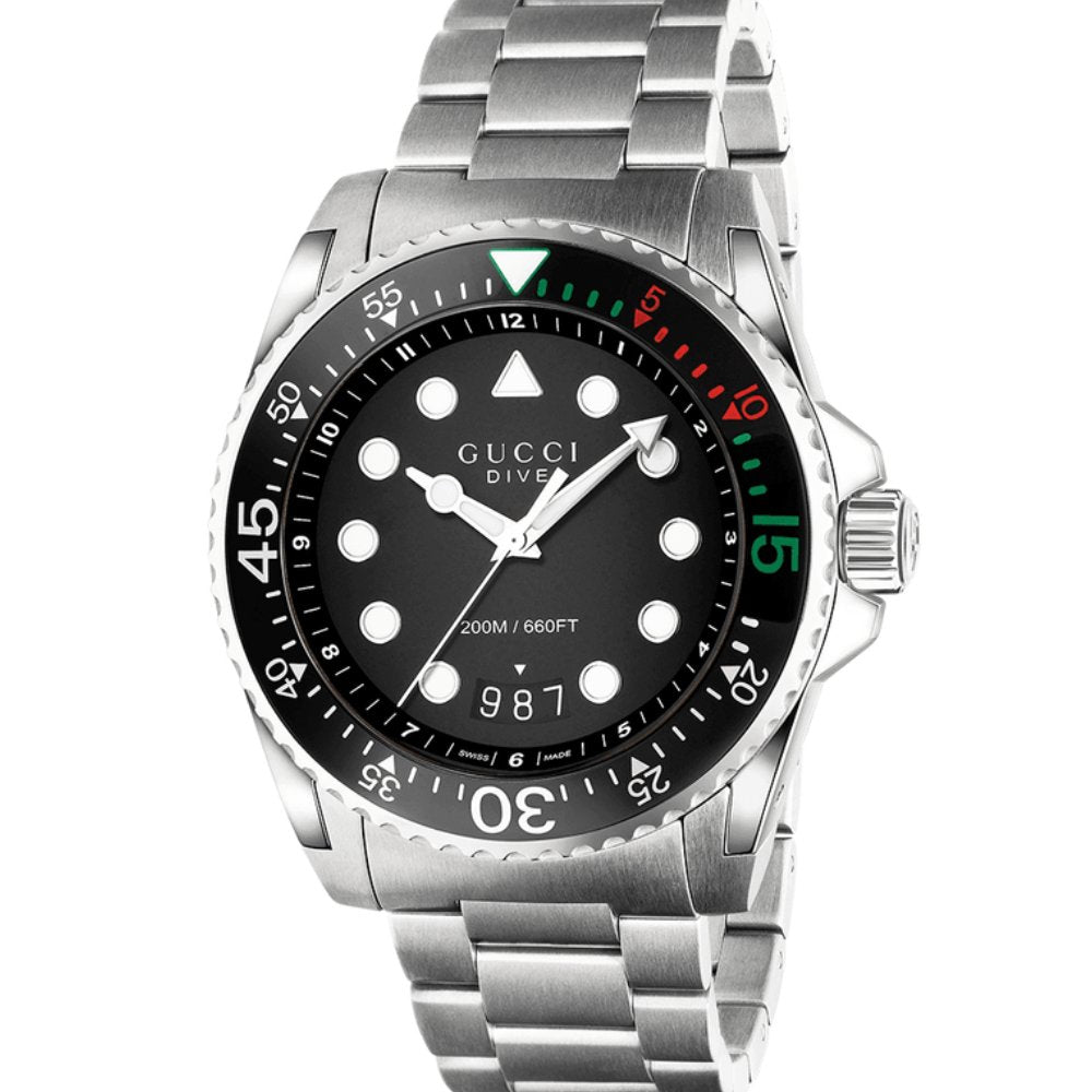 Gucci YA136208 Men's Watch