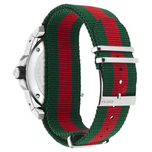 Gucci YA136209 Black Dial Men's Watch — view 2