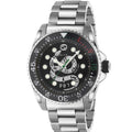 Gucci YA136218 Black Snake Dial Men's Watch