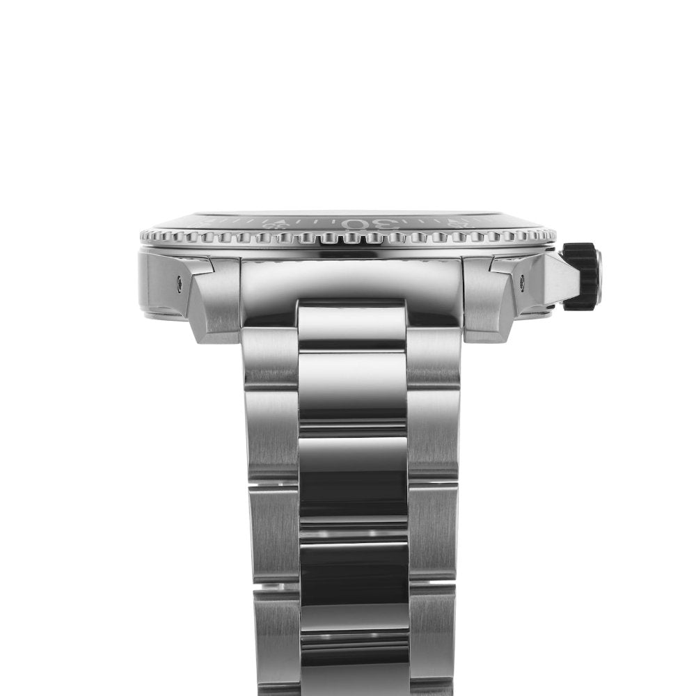 Gucci YA136218 Black Snake Dial Men's Watch — view 5