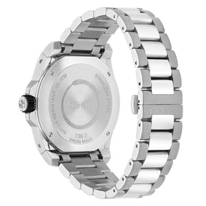 Gucci YA136218 Black Snake Dial Men's Watch — view 2