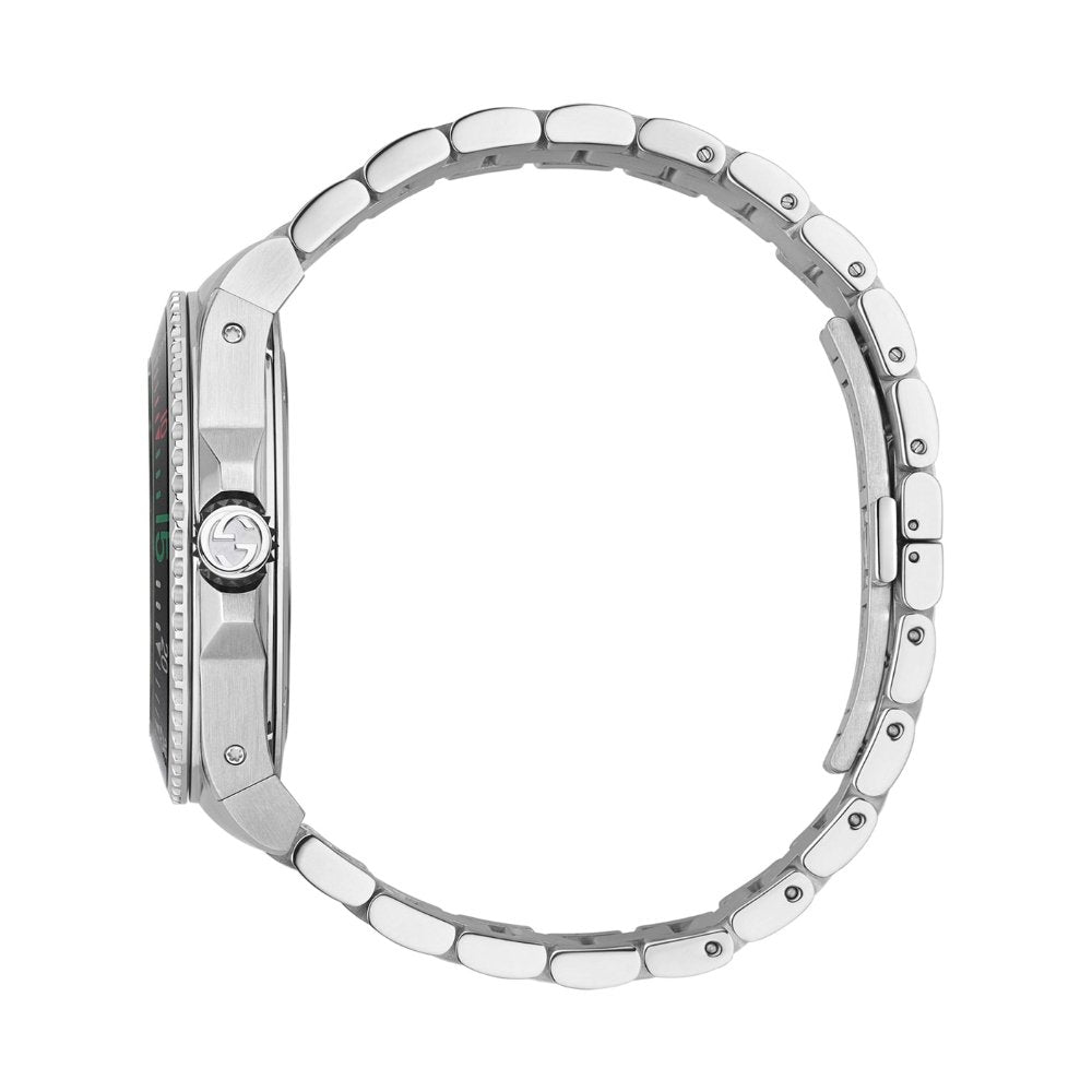 Gucci YA136218 Black Snake Dial Men's Watch — view 4