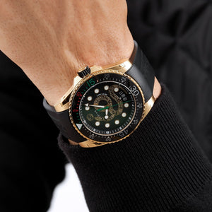 Gucci YA136219 Dive Men's Watch — view 6