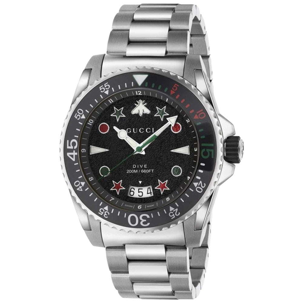 Gucci YA136221 Dive Men's Watch
