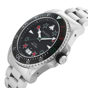 Gucci YA136221 Dive Men's Watch — view 3