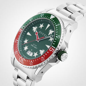 Gucci YA136222 Dive Men's Watch 45mm — view 4