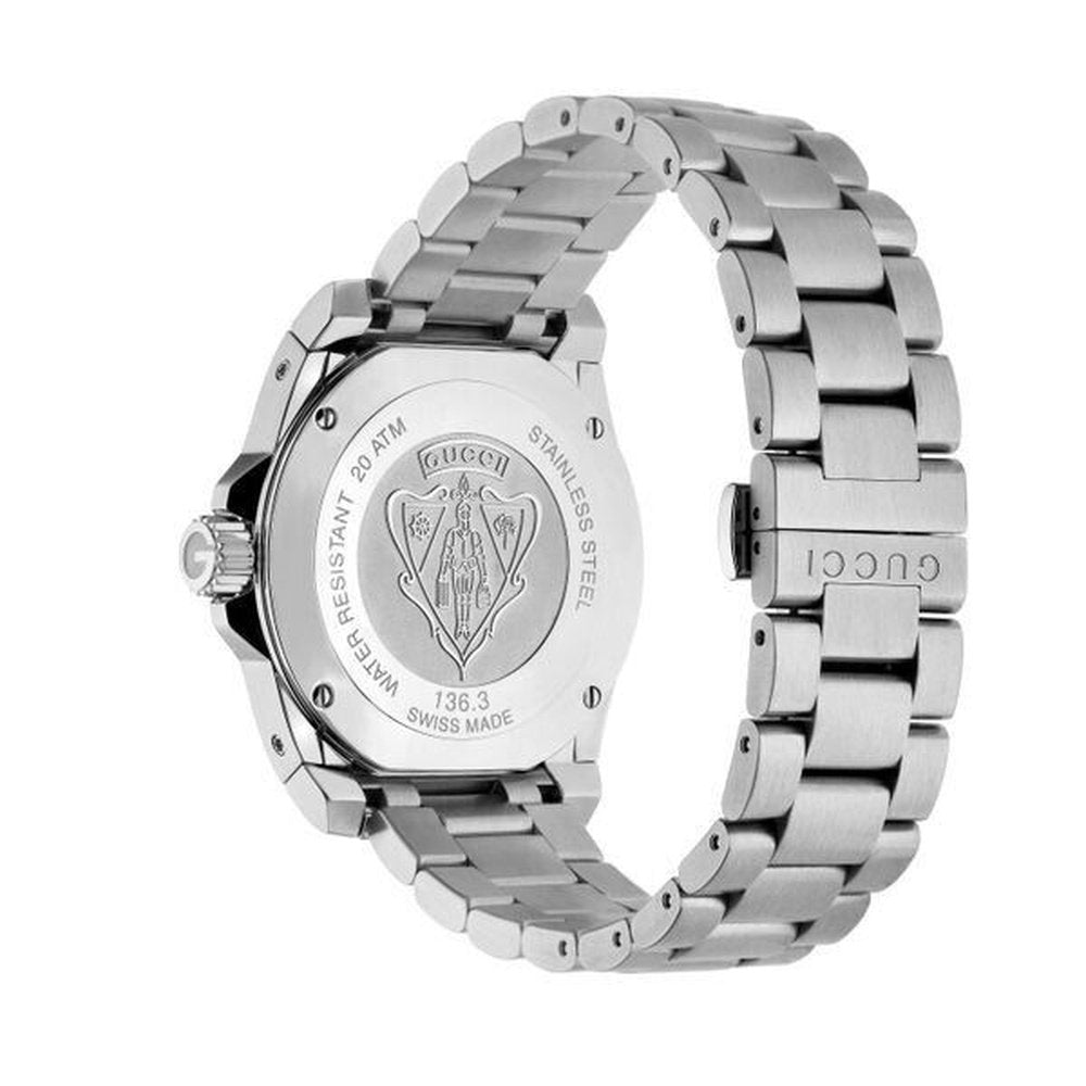 Gucci YA136301-45 Dive 45mm Men's Watch — view 2