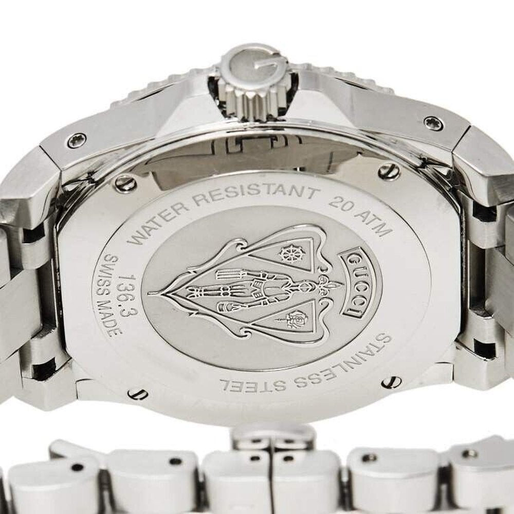 Gucci YA136301-45 Dive 45mm Men's Watch — view 4
