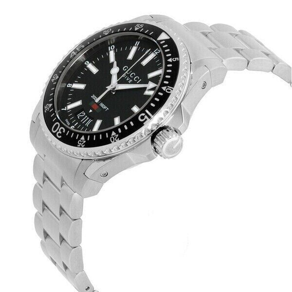 Gucci YA136301-45 Dive 45mm Men's Watch — view 3