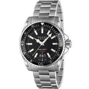 Gucci YA136301-45 Dive 45mm Men's Watch